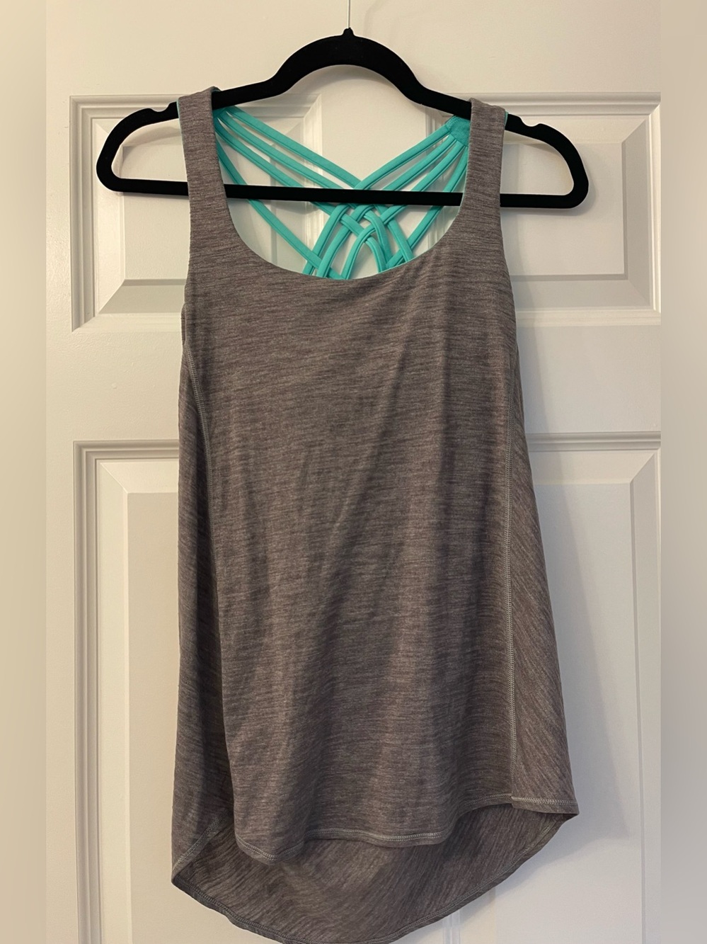 Lululemon tank top - size 6